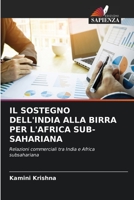 Il Sostegno Dell'india Alla Birra Per l'Africa Sub-Sahariana 6203110264 Book Cover