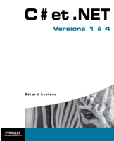 C# et .NET 2212117787 Book Cover