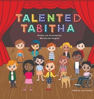 Talented Tabitha B0CT66M9WP Book Cover