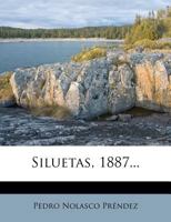 Siluetas, 1887... 1276119860 Book Cover