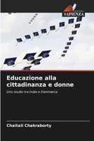 Educazione alla cittadinanza e donne (Italian Edition) 6208530652 Book Cover