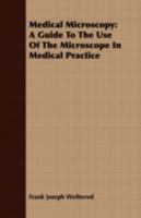 Medical Microscopy 101491597X Book Cover
