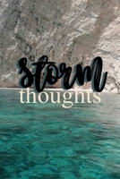 Stormthoughts (Italian Edition) B0CL5BHN3T Book Cover