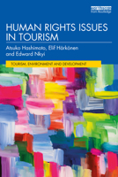 Human Rights Issues in Tourism 1138491063 Book Cover