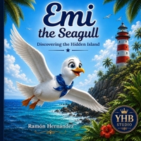 Emi the Seagull: Discovering the Hidden Island B0HG98R854 Book Cover