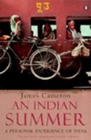 An Indian Summer: a Personal Experience of India 0140095691 Book Cover