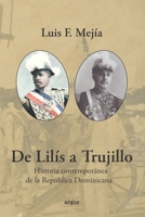 De Lilís a Trujillo (Spanish Edition) B083XVDQJD Book Cover
