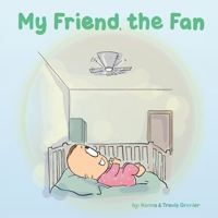 My Friend the Fan B0DQWDZK9H Book Cover