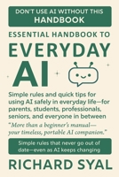 Essential Handbook To EveryDay AI 1999489918 Book Cover
