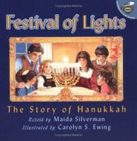 Festival of Lights: The Story of Hanukkah 0671643762 Book Cover