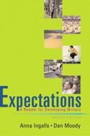 Expectations: A Reader for Developing Writers 032114290X Book Cover