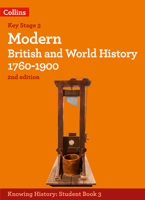 Modern British and World History 1760-1900 0008492069 Book Cover