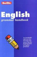 Berlitz English Grammar Handbook (Berlitz Handbooks) 2831572983 Book Cover