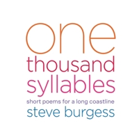 One Thousand Syllables: Short Poems for a Long Coastline 1636493084 Book Cover