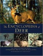 The Encyclopedia of Deer 0896585905 Book Cover