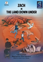 Zach and the Land Down Under B0CM6W62F8 Book Cover