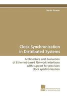 Clock Synchronization in Distributed Systems 3838103343 Book Cover