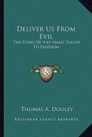 Deliver Us from Evil 0374137528 Book Cover