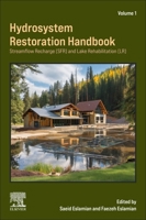 Handbook of Hydrosystem Restoration: Streamflow Recharge (Sfr) and Lake Rehabilitation (Lr) 0443298025 Book Cover