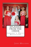 Splashes from the Creek 1731275412 Book Cover