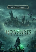 Hogwarts Legacy Complete Guide B0F7B2GJDH Book Cover