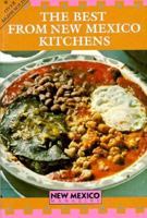 Best from New Mexico Kitchens 0937206008 Book Cover