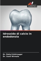 Idrossido di calcio in endodonzia 3659653470 Book Cover