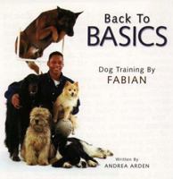 Back to Basics: Dog Training by Fabian 087605582X Book Cover