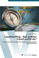 Couchsurfing - Auf Welcher Couch Surfst Du? 3639676750 Book Cover