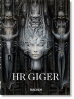 HR Giger 3822817236 Book Cover