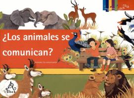 Los animales se comunican? / Do Animal Communicate with Each Other? (Click Click: Ciencia Básica / Basic Science) 9707708751 Book Cover