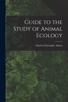 Guide to the study of animal ecology, 1017297851 Book Cover