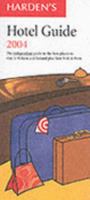 Harden's Hotel Guide 2004 1873721552 Book Cover