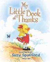 My Little Book of Thanks 0736914978 Book Cover