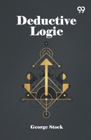 Deductive Logic 1017953724 Book Cover