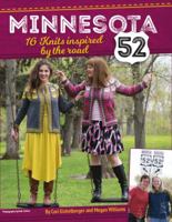 Minnesota 52: 16 Knits Inspired by the Road 0692874275 Book Cover