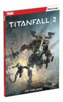 Titanfall 2 0744017653 Book Cover