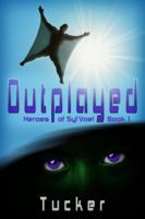 Outplayed (Heroes of Syl'Vael) 0999495240 Book Cover