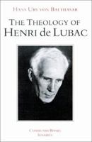 The Theology of Henri De Lubac: An Overview (Communio Books) 0898703506 Book Cover