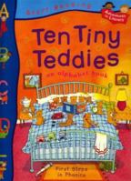 Ten Tiny Teddies 1841382027 Book Cover