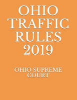 OHIO TRAFFIC RULES 2019 1691417270 Book Cover