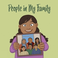 People in My Family: English Edition 022870183X Book Cover