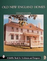 Old New England Homes 0764309951 Book Cover