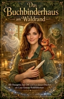 Das Buchbinderhaus am Waldrand (German Edition) B0H2RB6ZL6 Book Cover
