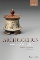 The Fragments of Archilochos B000I9EI1K Book Cover