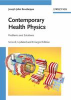 Contemporary Health Physics: Problems and Solutions 352740824X Book Cover