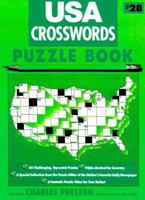 USA Crosswords Puzzle Book 28 0399526129 Book Cover