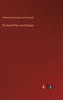 Die Inschriften von Olympia 3368608126 Book Cover