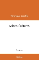 Saines Écritures (French Edition) 2414490543 Book Cover