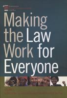 Making the Law Work for Everyone: Report of the Commission on Legal Empowerment of the Poor (v. 1) 9211262194 Book Cover
